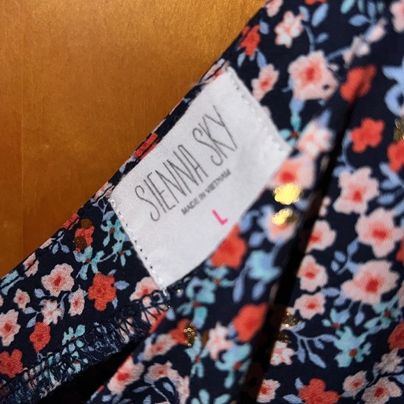 Sienna sky shirt - Picture 3 of 5